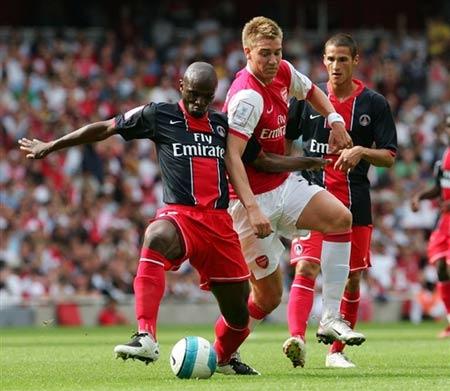 在上面的视, 线外沿的交