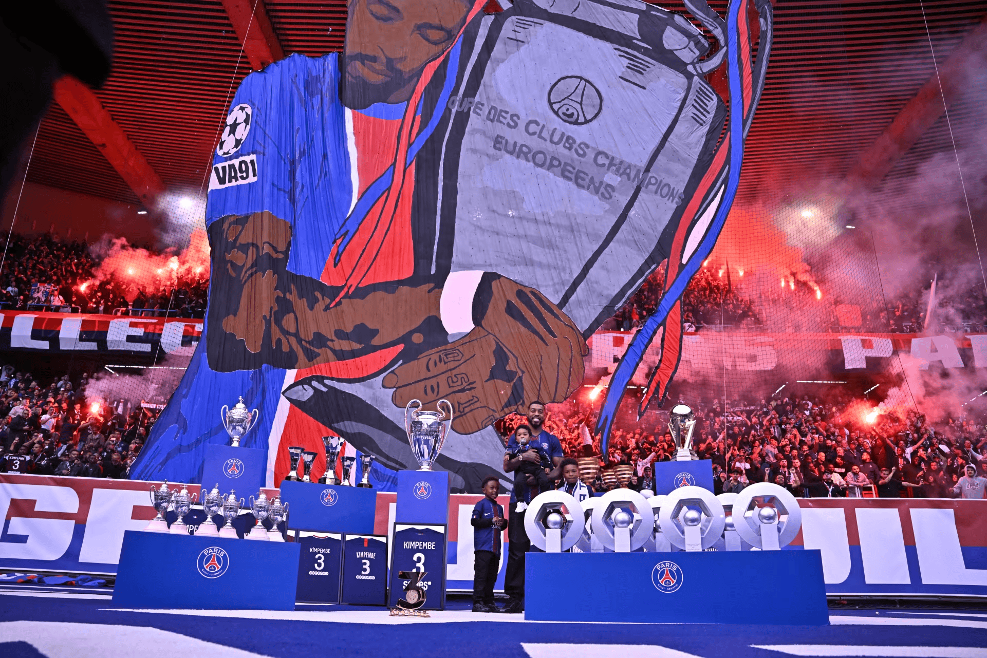 王子公园送, 告别仪式 王子公园送, 告别仪式