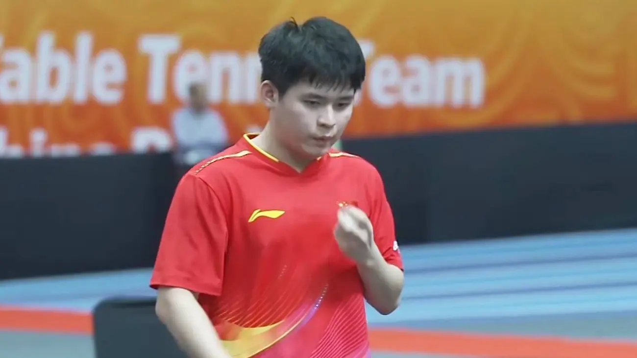 div, 王楚钦险胜 div, 王楚钦险胜