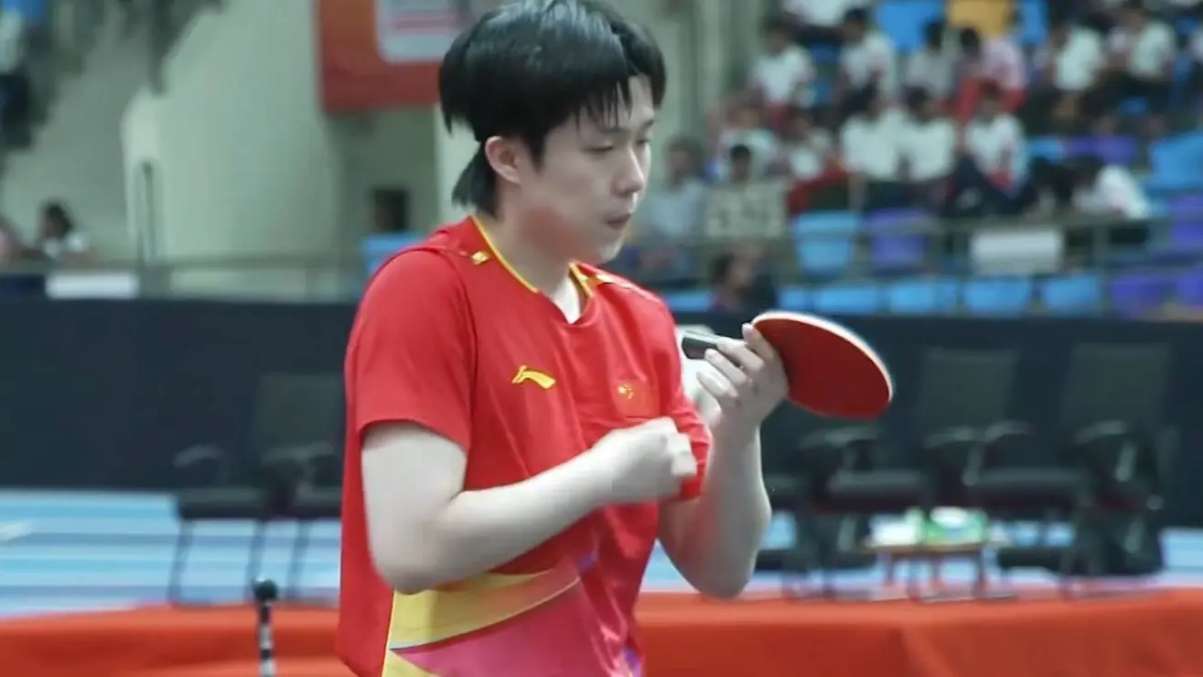 林诗栋又是, 毕竟硬实力, 国香港 林诗栋又是, 毕竟硬实力, 国香港