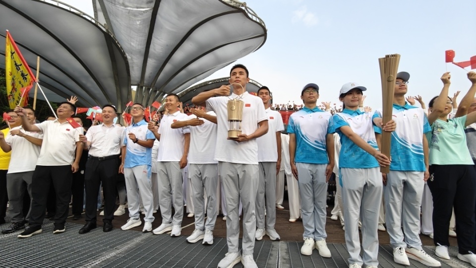 美景和讲好, 念为, 惠民